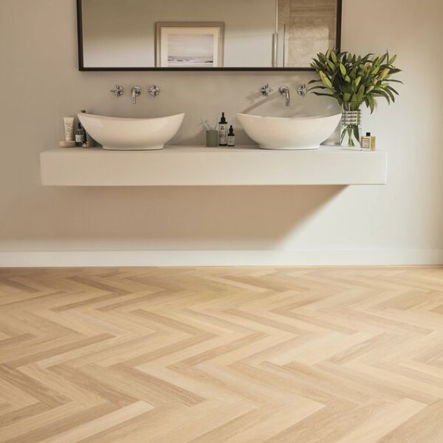 Art Select Herringbone Savannah Oak
